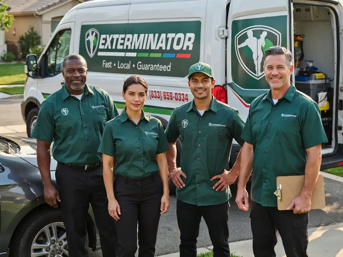 Pest Control company in Kingston, MI