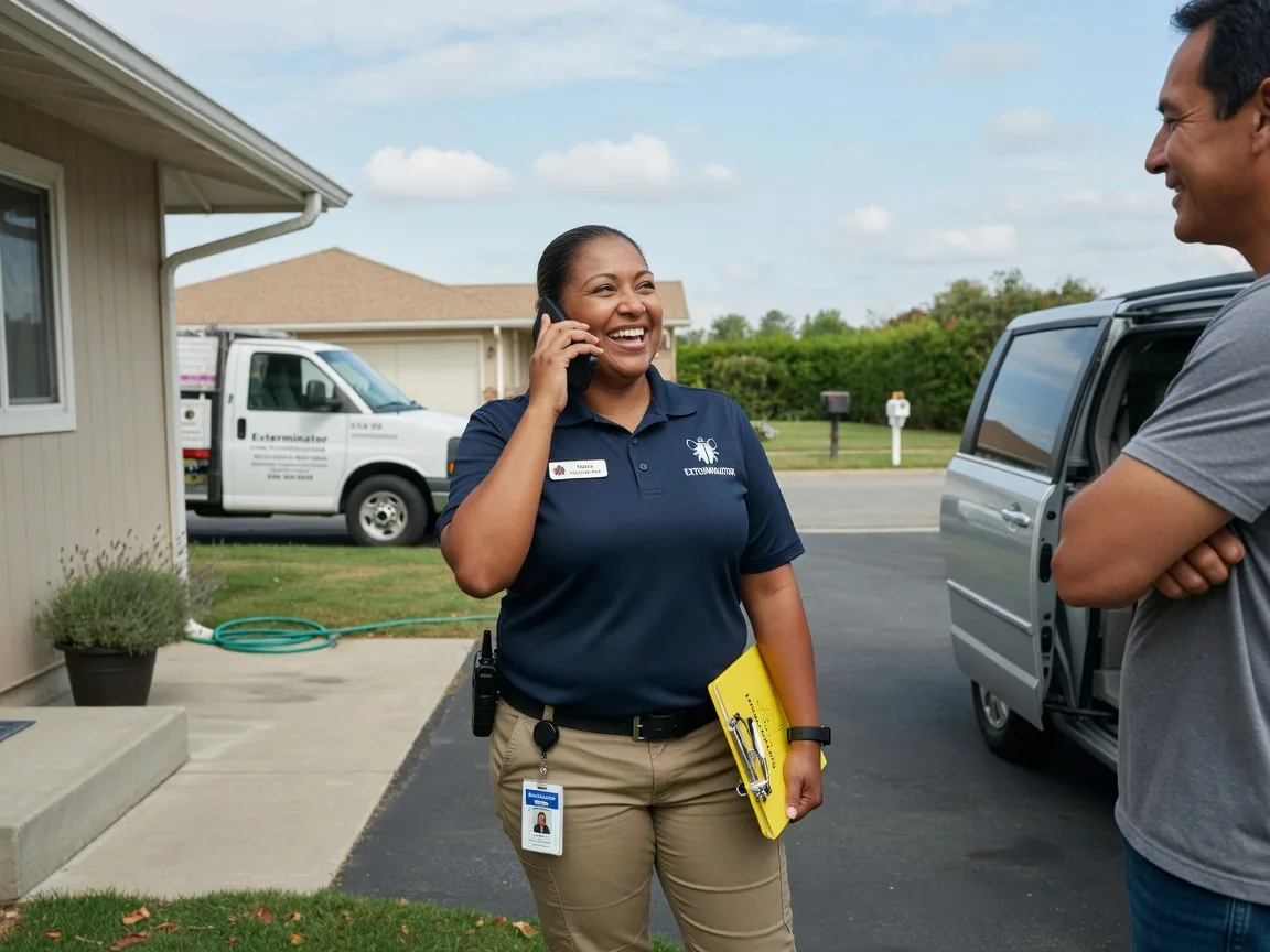 Pest Control Kingston, MI FAQs